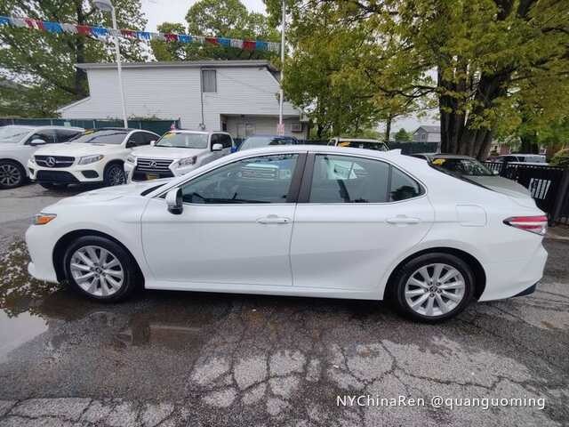 低价大甩卖！2019 TOYOTA CAMRY LE