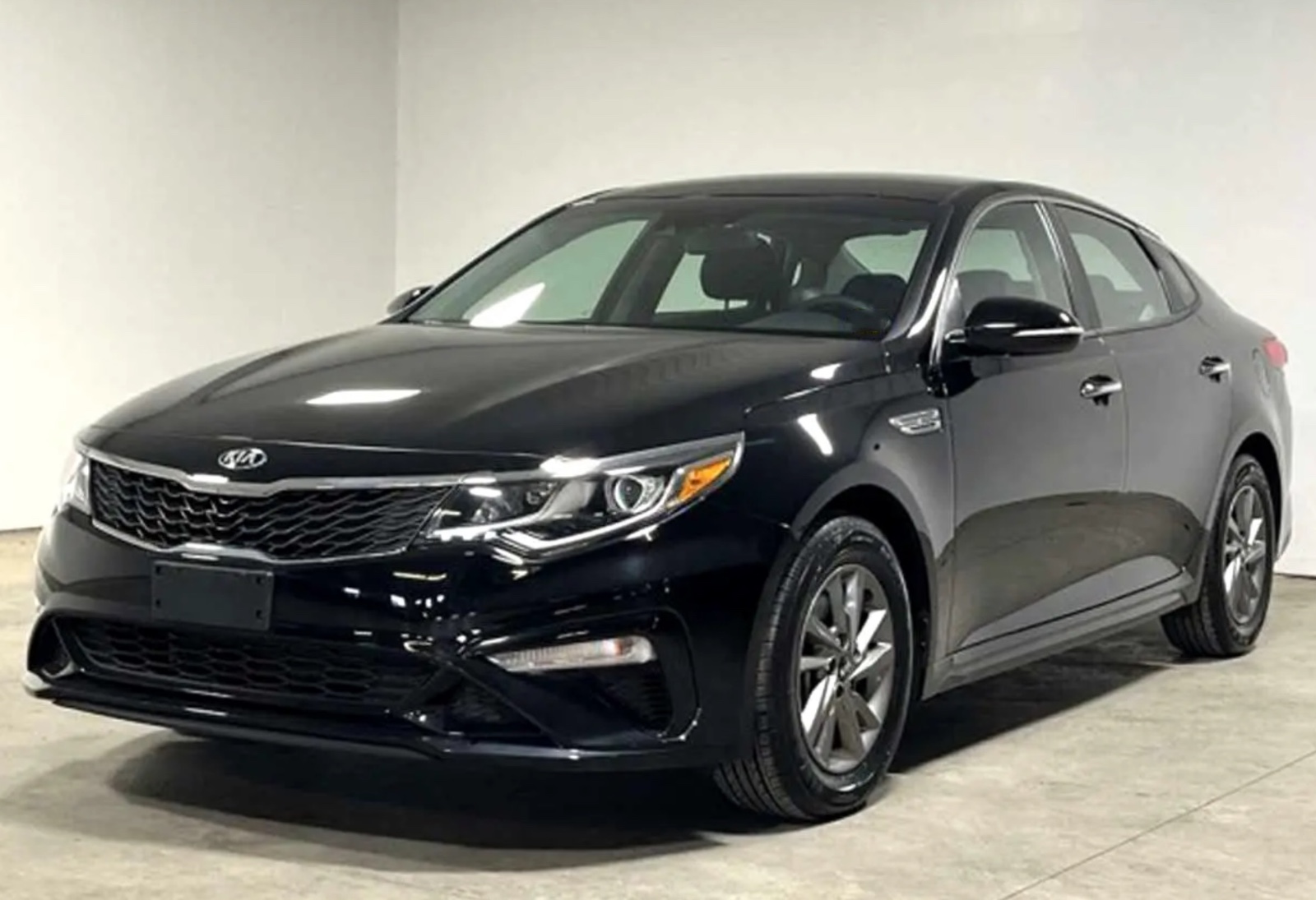 2012 Kia Optima 售价8650