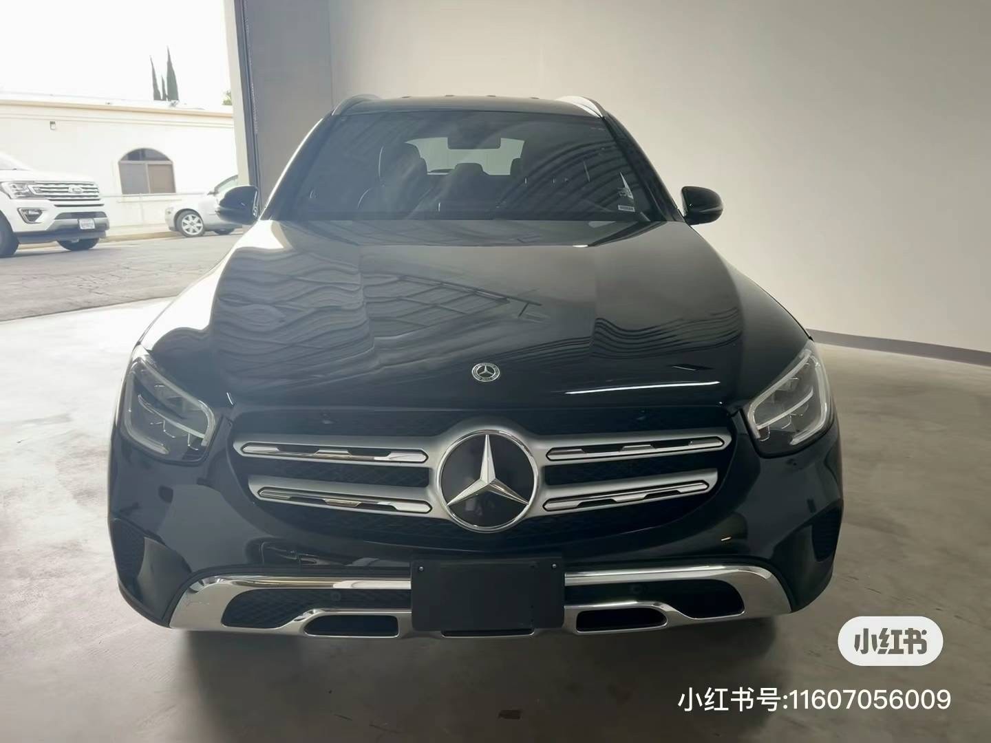 2021 Mercedes-Benz GLC