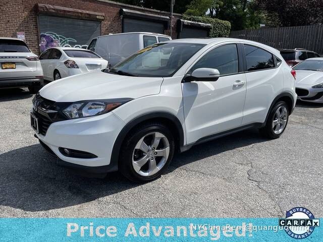 超低价大甩卖！2017 HONDA HR-V EX [二手车车]