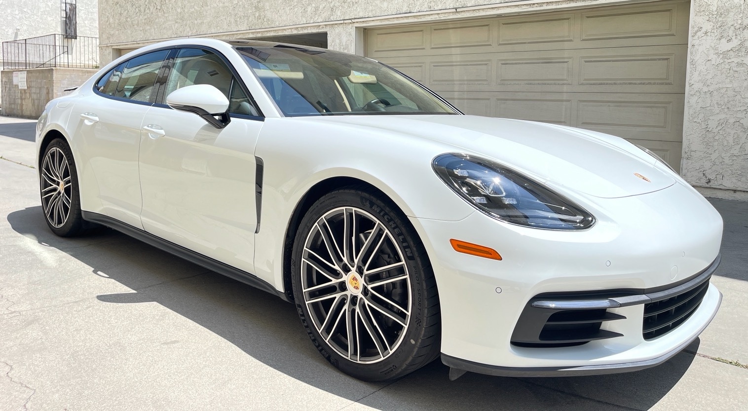 个人自用 准新车 无划痕 [个人自用]