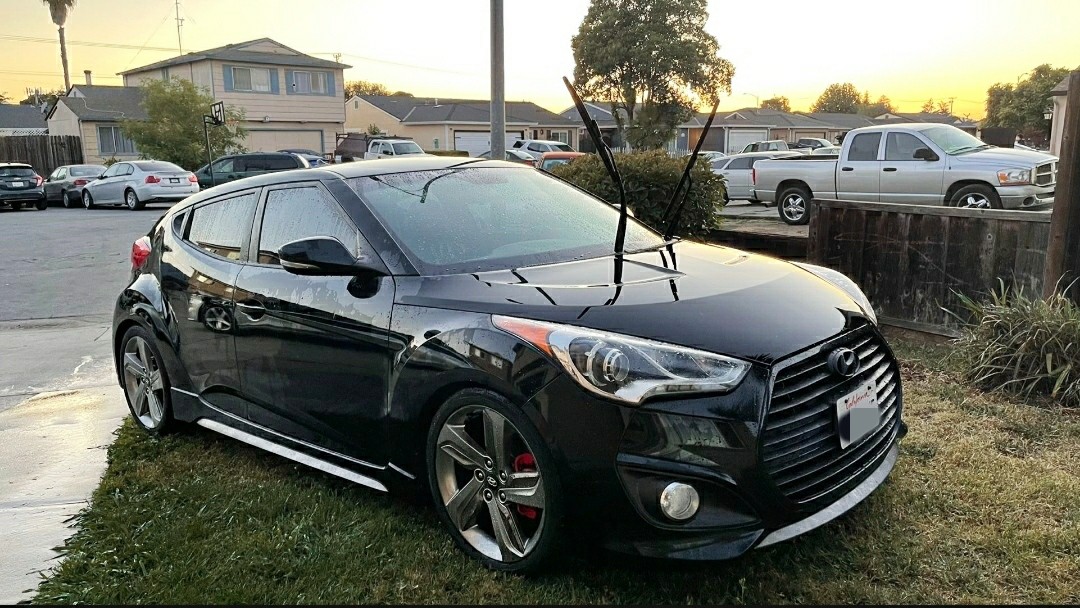 出售2013年Veloster Turbo