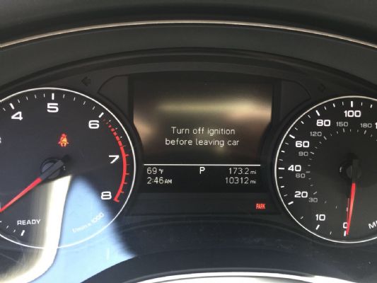 转lease 2016 Audi A6 2.0T Premium 420月