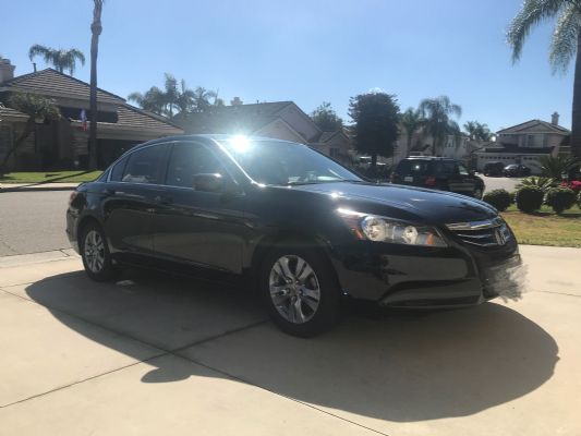 出售Honda Accord SE