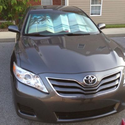 2010 Camry LE 63k miles clean title KBB价格出售