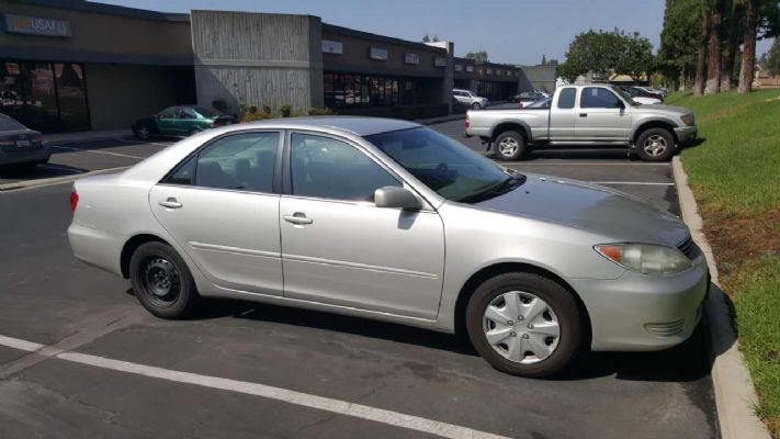 Toyota Camery LE 2006 3000