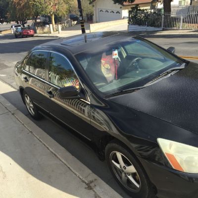 超级实惠 超级便宜 出售2004 Honda Accord 4门