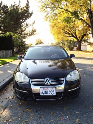 因本人要回国 出售Volkswagen 2006