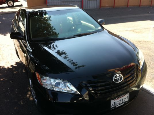 09年丰田凯美瑞 实惠