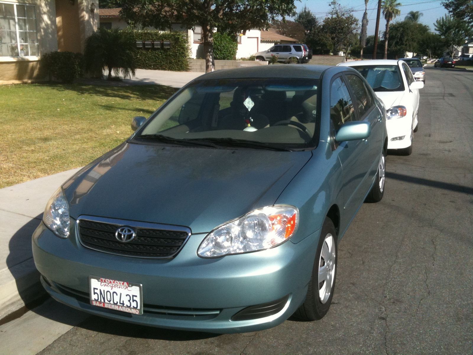 2006 Toyota Corolla LE Sedan 4D