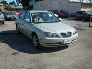 低价出售 04年 现代 ELANTRA 售价 5500