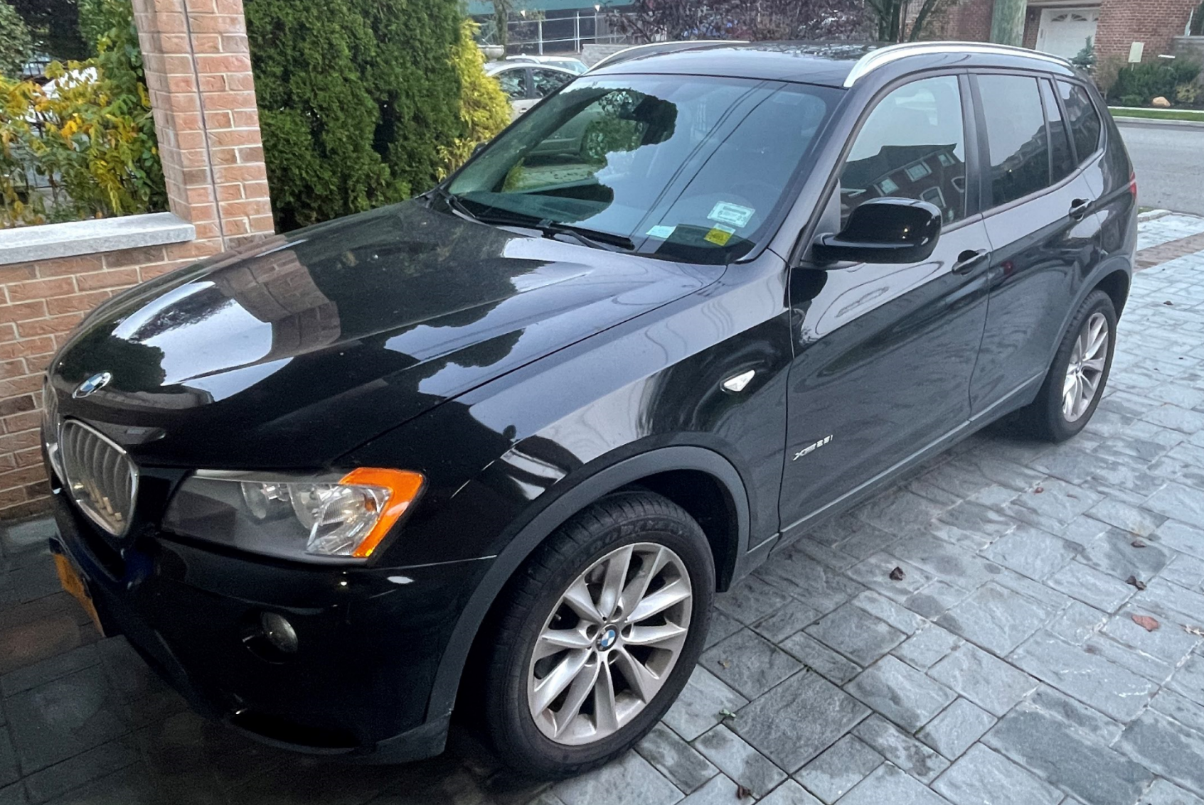 出售 2014 BMW X3 xDrive 28i 售价$17500