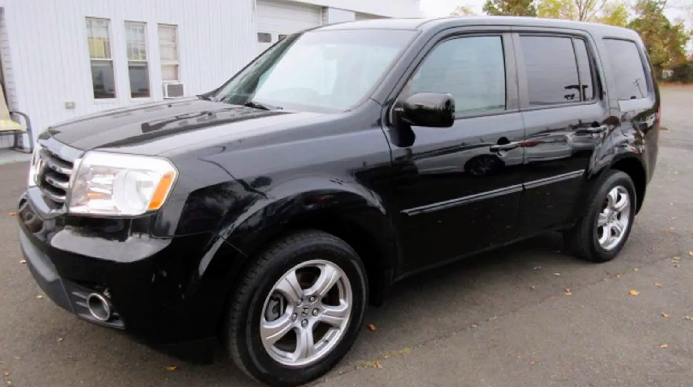 2015 Honda Pilot EX-L 售价19850