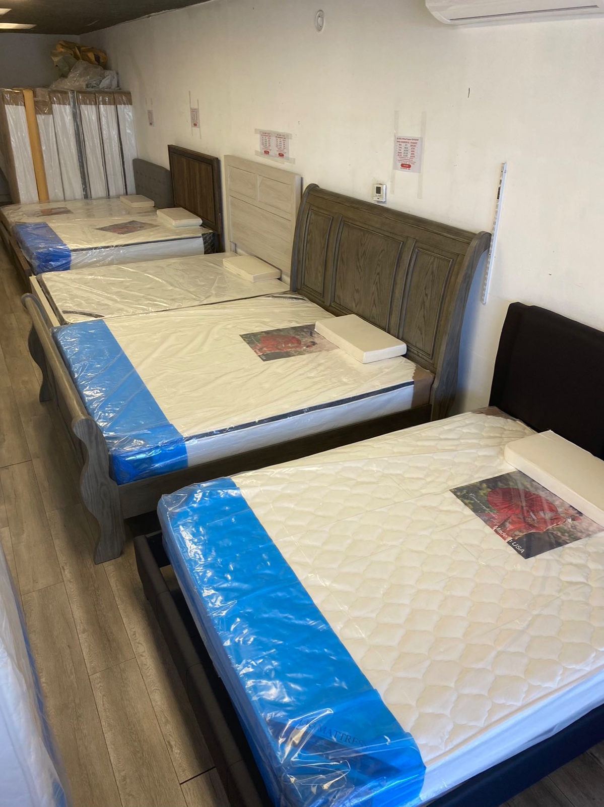 洛杉矶|给父母一张睡着舒服的硬床垫