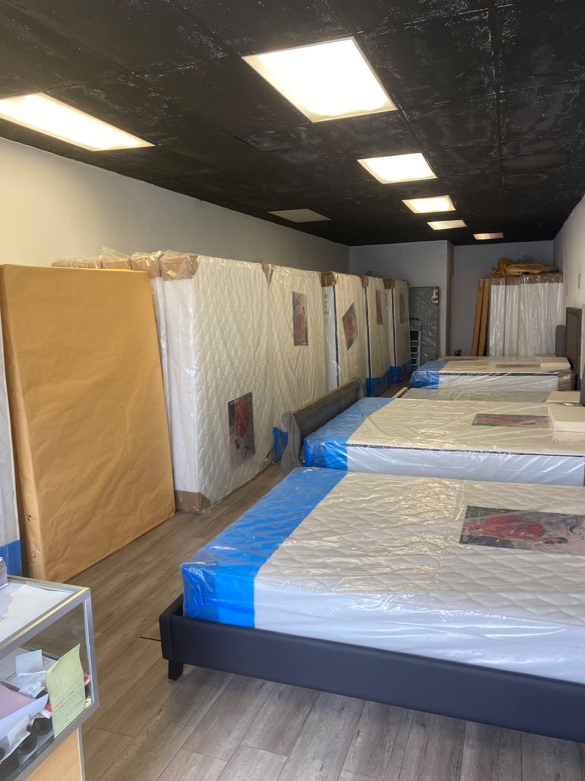 椰棕硬床垫支撑力强更护腰，工厂直营价更优