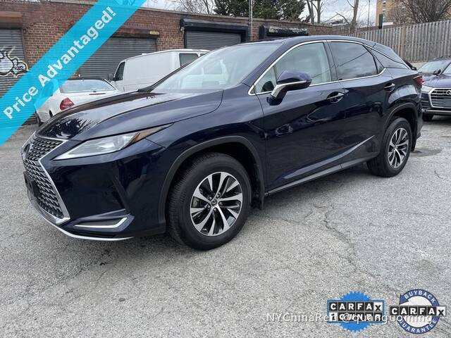 2020 LEXUS RX RX350