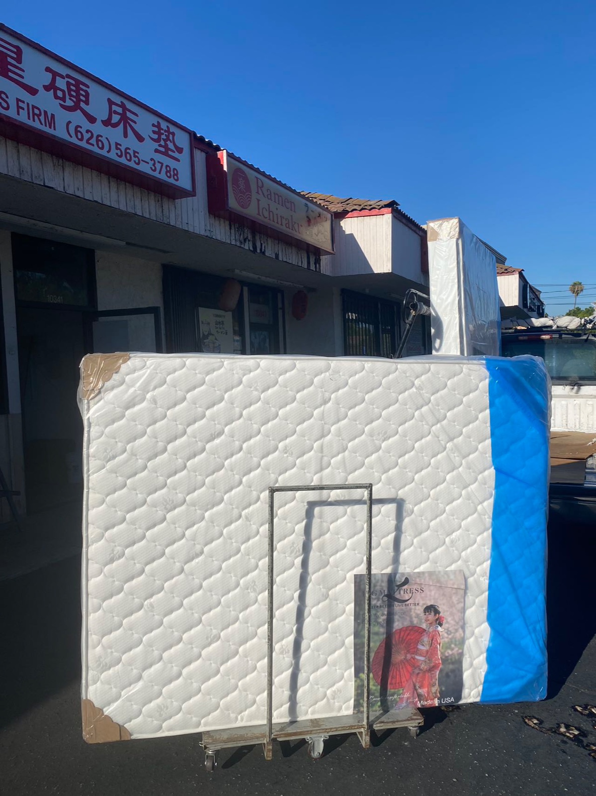 为什么椰棕硬床垫在洛杉矶热销？