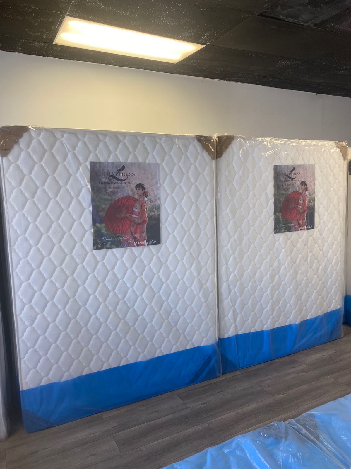 拒绝腰痛，从睡硬床垫开始！