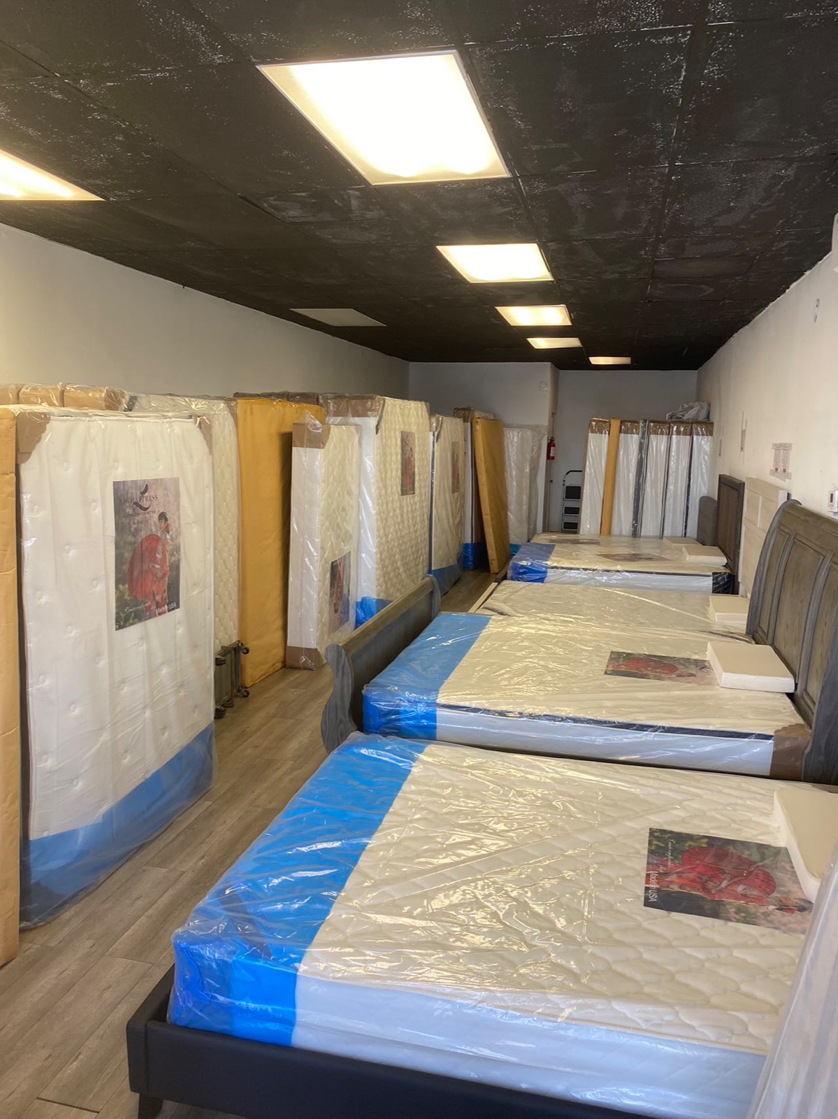 洛杉矶华人都喜欢的椰棕硬床垫