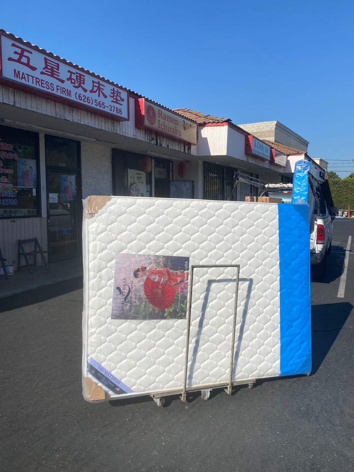 朋友介绍的3E椰棕床床垫，终于不怕腰痛了！