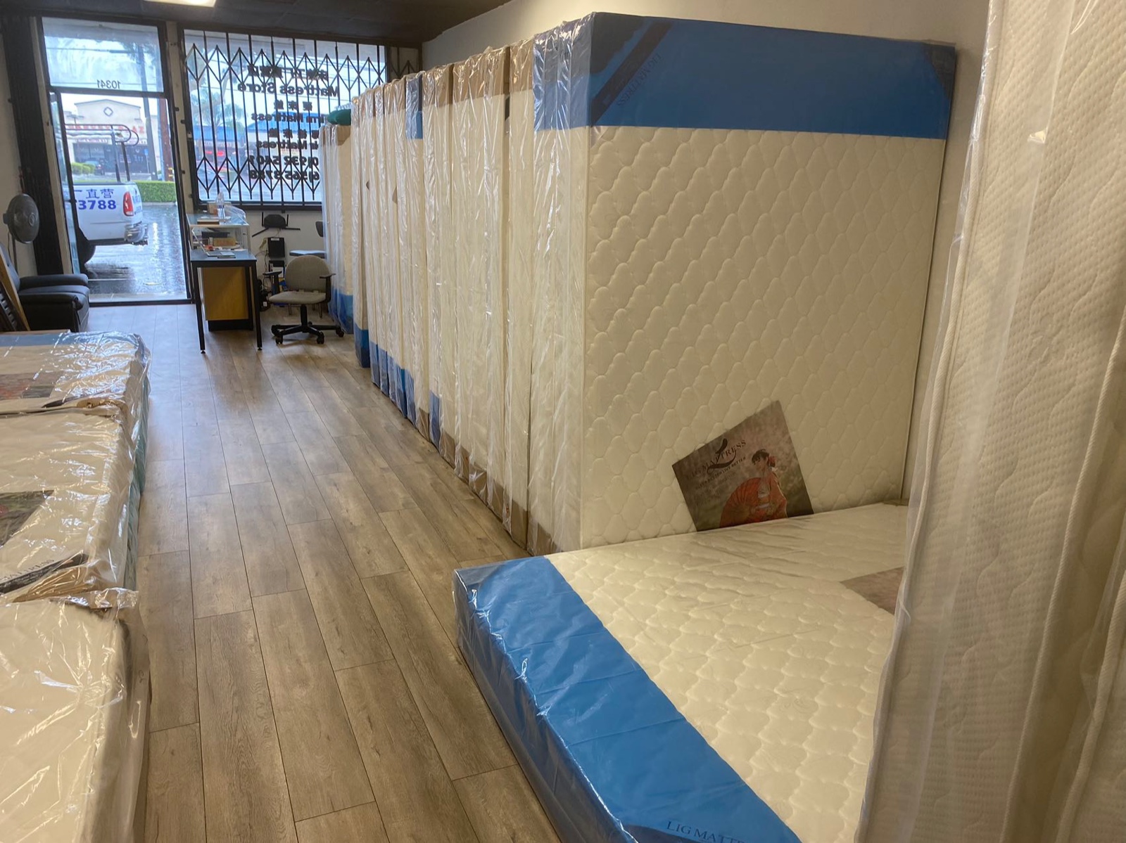 华人朋友喜欢的硬床垫推荐