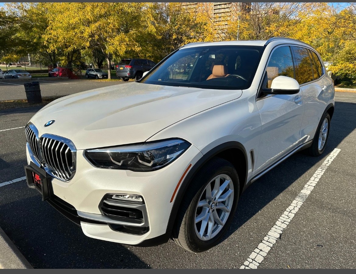 推一輛價錢漂亮 2019 宝马BMW X5