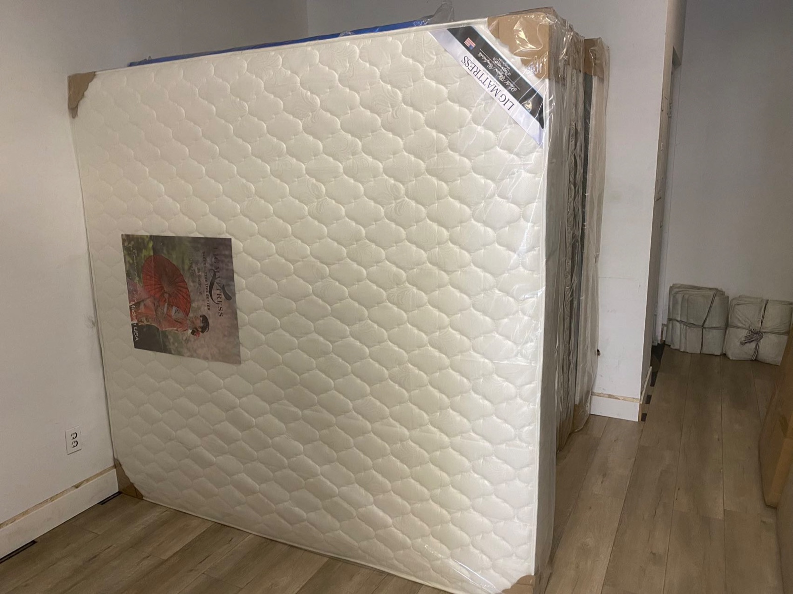 去哪里找这么好的硬床垫？