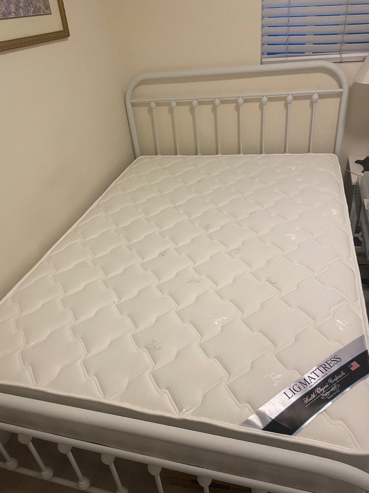 不得不说这款硬床垫真好