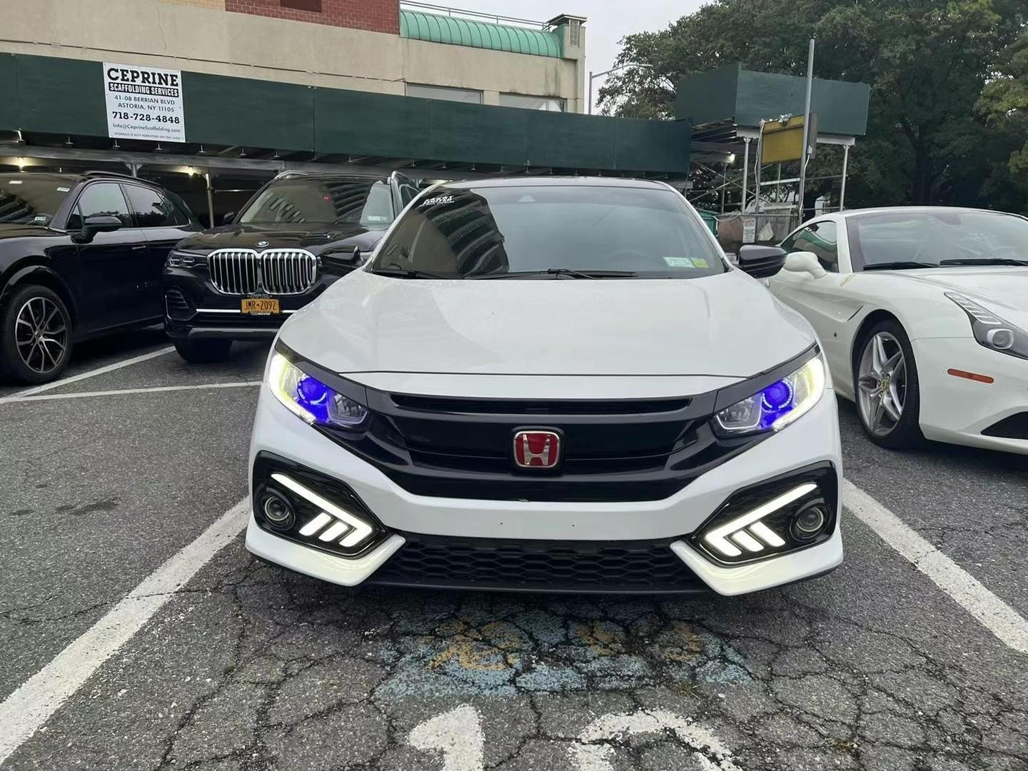 ❄❄❄2019 思域 Honda Civic EX