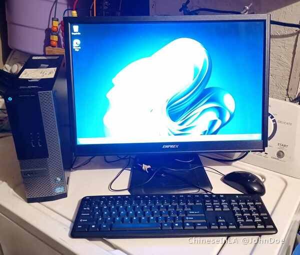 超低价售 小型 戴尔Dell 商用电脑 罗兰岗附近