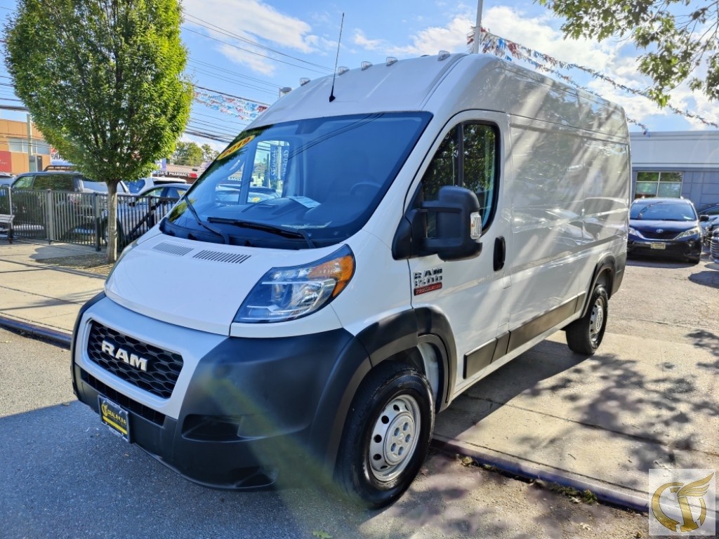 道奇货车 2019 RAM PROMASTER 1500 高顶