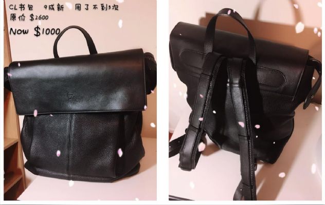 自用名牌包丶钱包超低价转让