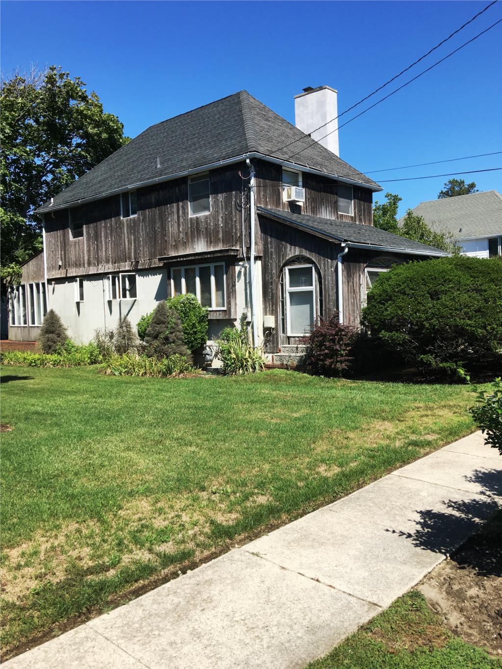 Oversized Property