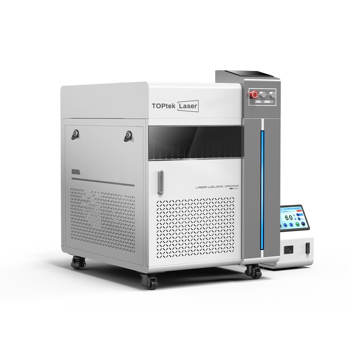 Laser Welding Machine [Welding]