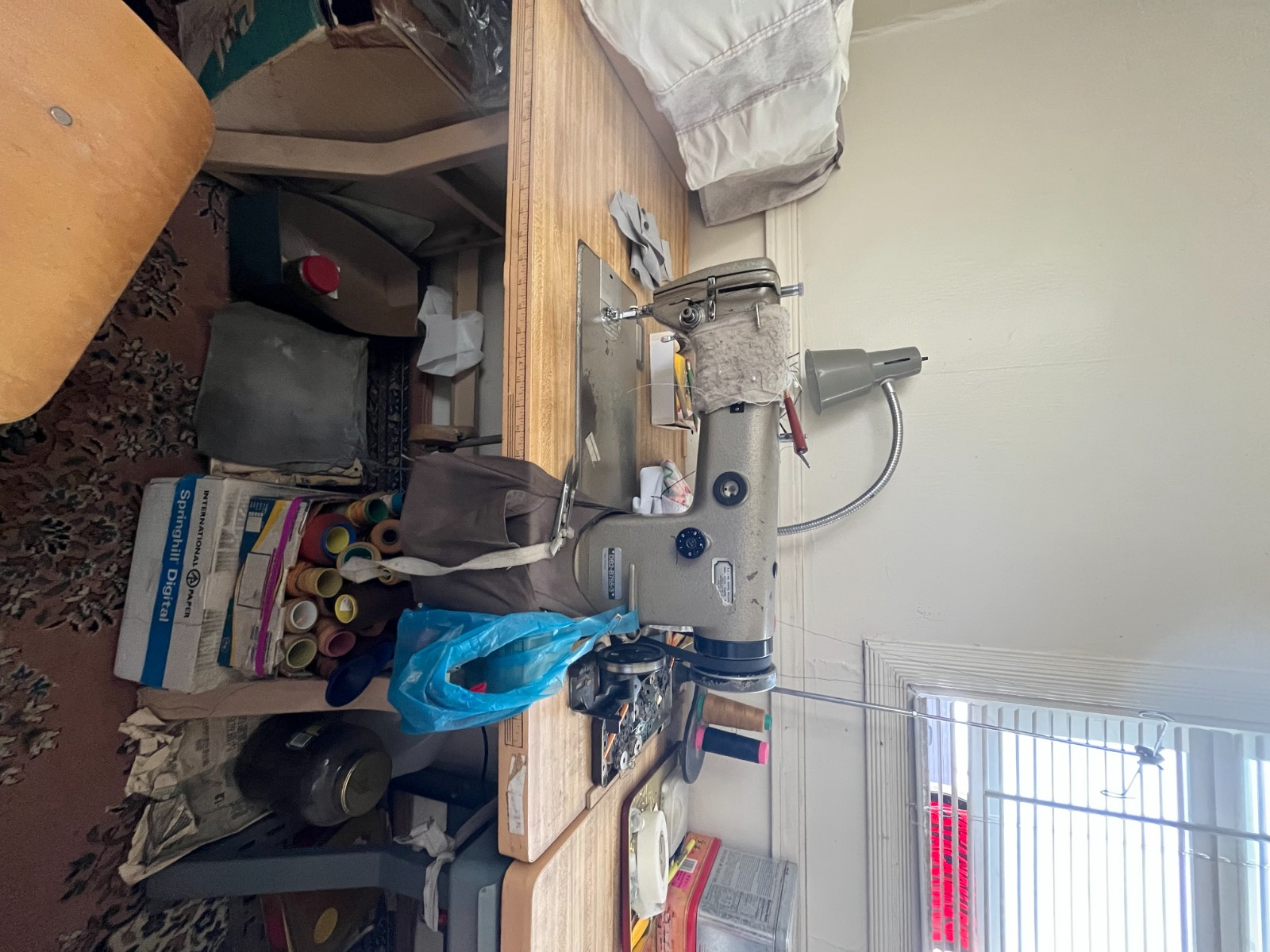 兄弟牌 brother DB2-B755-3 衣車 [衣車]