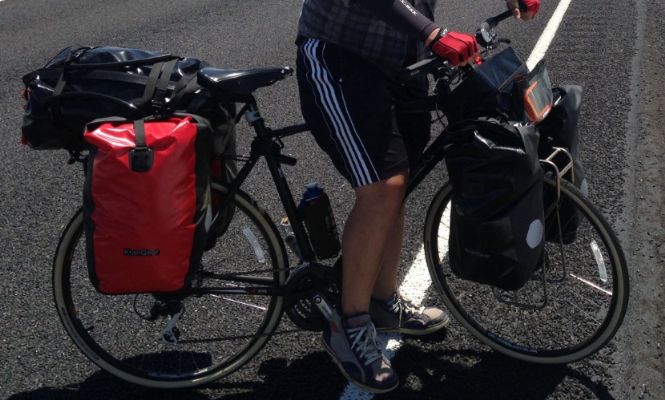 低价出售trek自行车 220美元