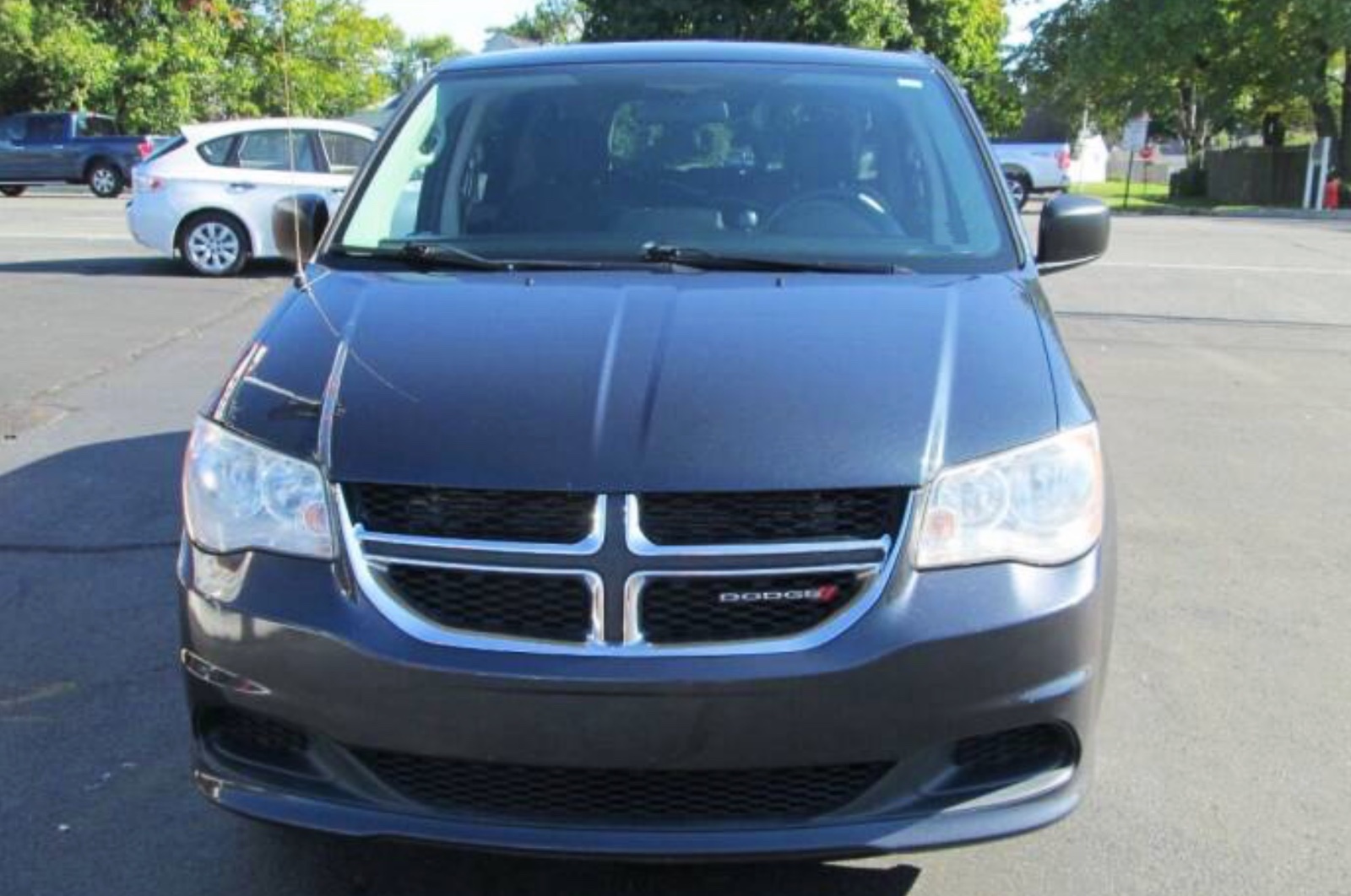 2014 Dodge Grand Caravan 美国七座、售价9995