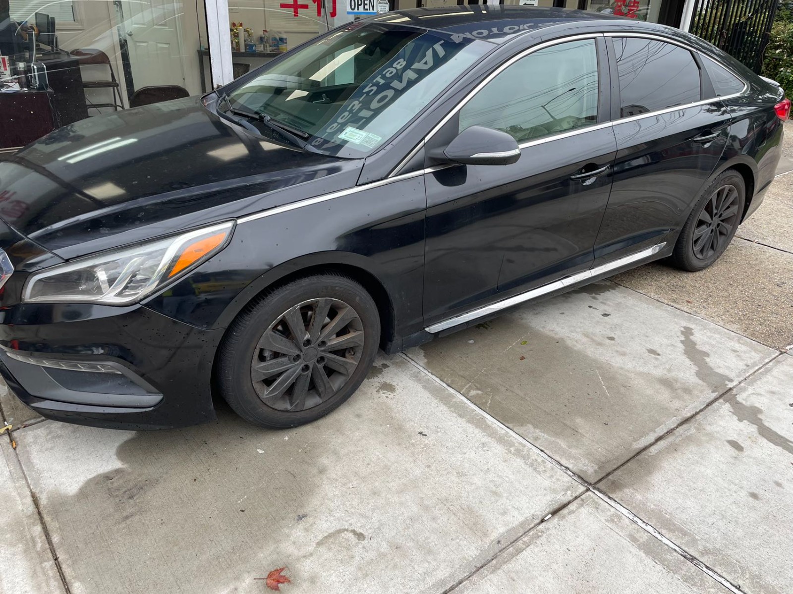 ⚜️千元代步 2015年 Hyundai sonata sport ⚜️