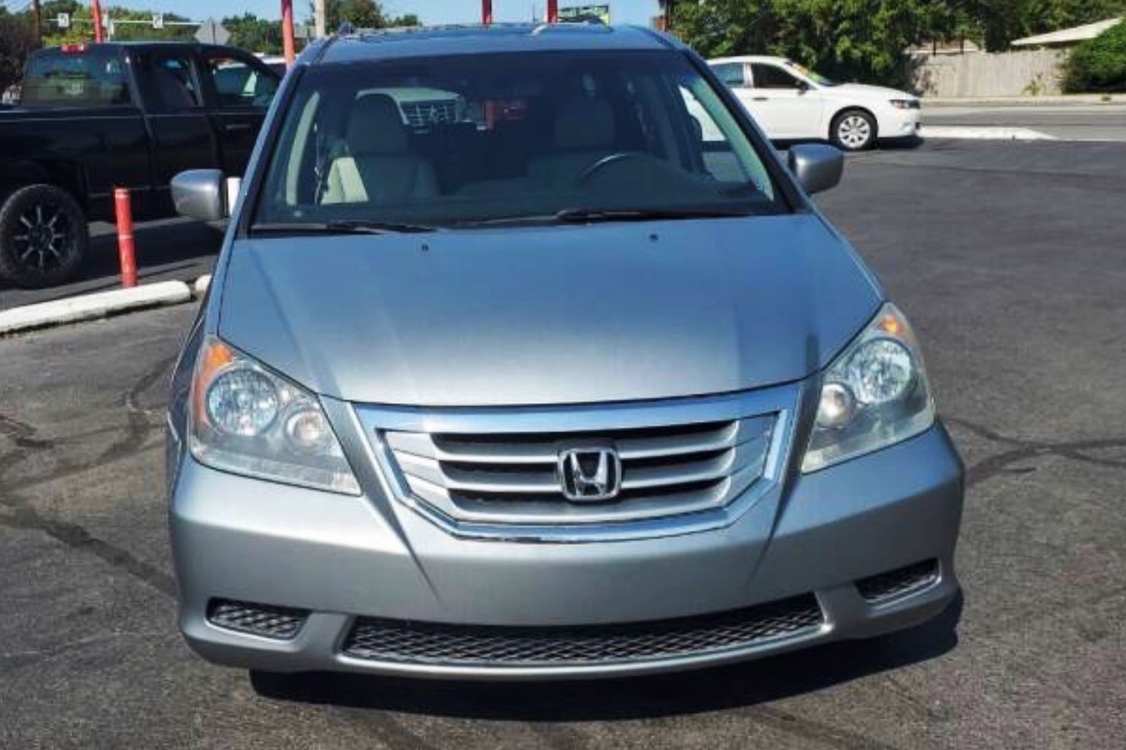 2008 Honda Odyssey EX-L 本田奥德赛八座、售价9500