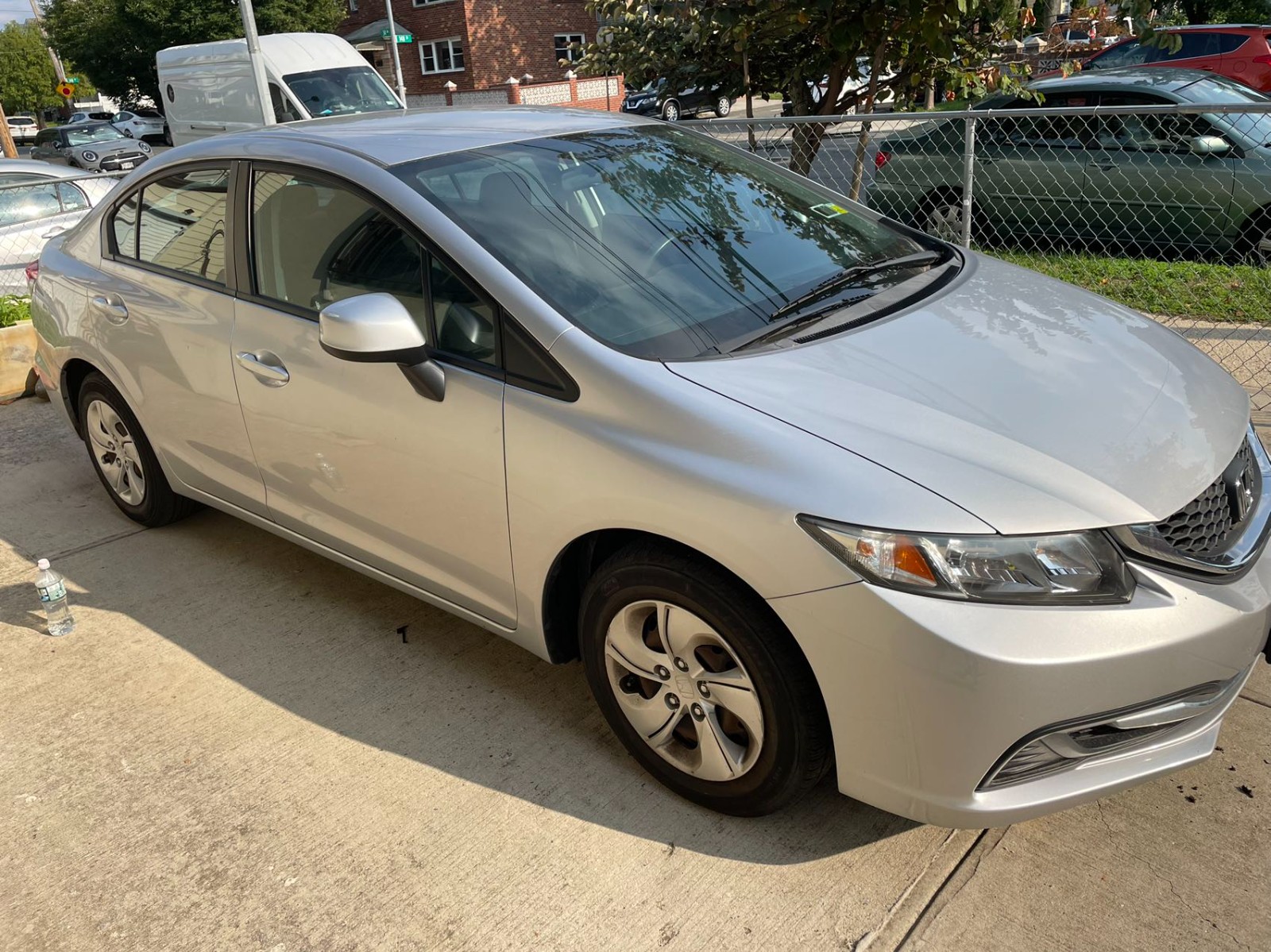 # 2013年 本田 Honda civic #