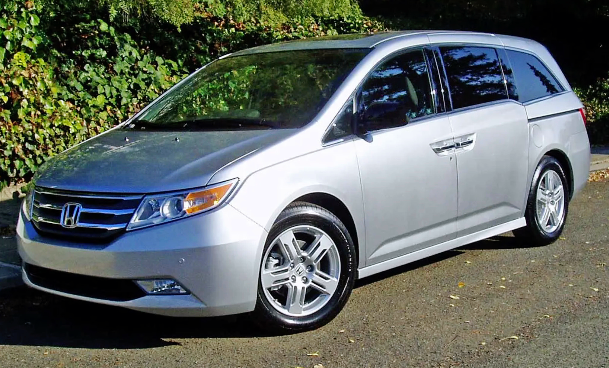 2012 Honda Odyssey EX-L 本田奥德赛、售价11500