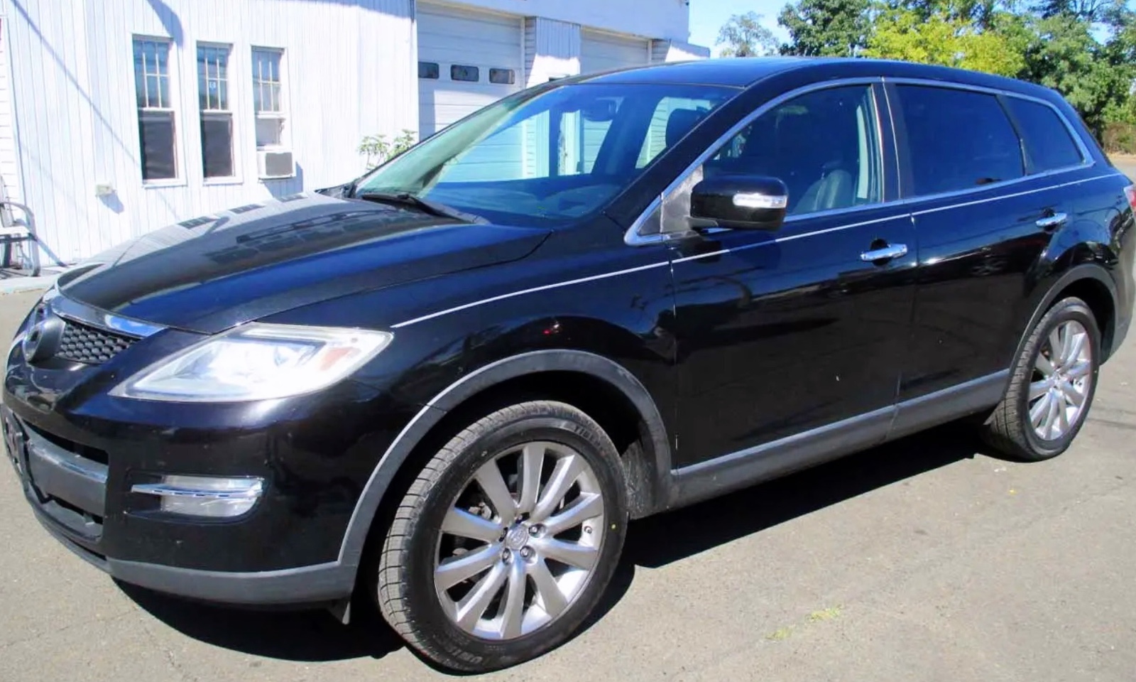 2009 Mazda CX-9 Grand Touring SUV七座、售价7850