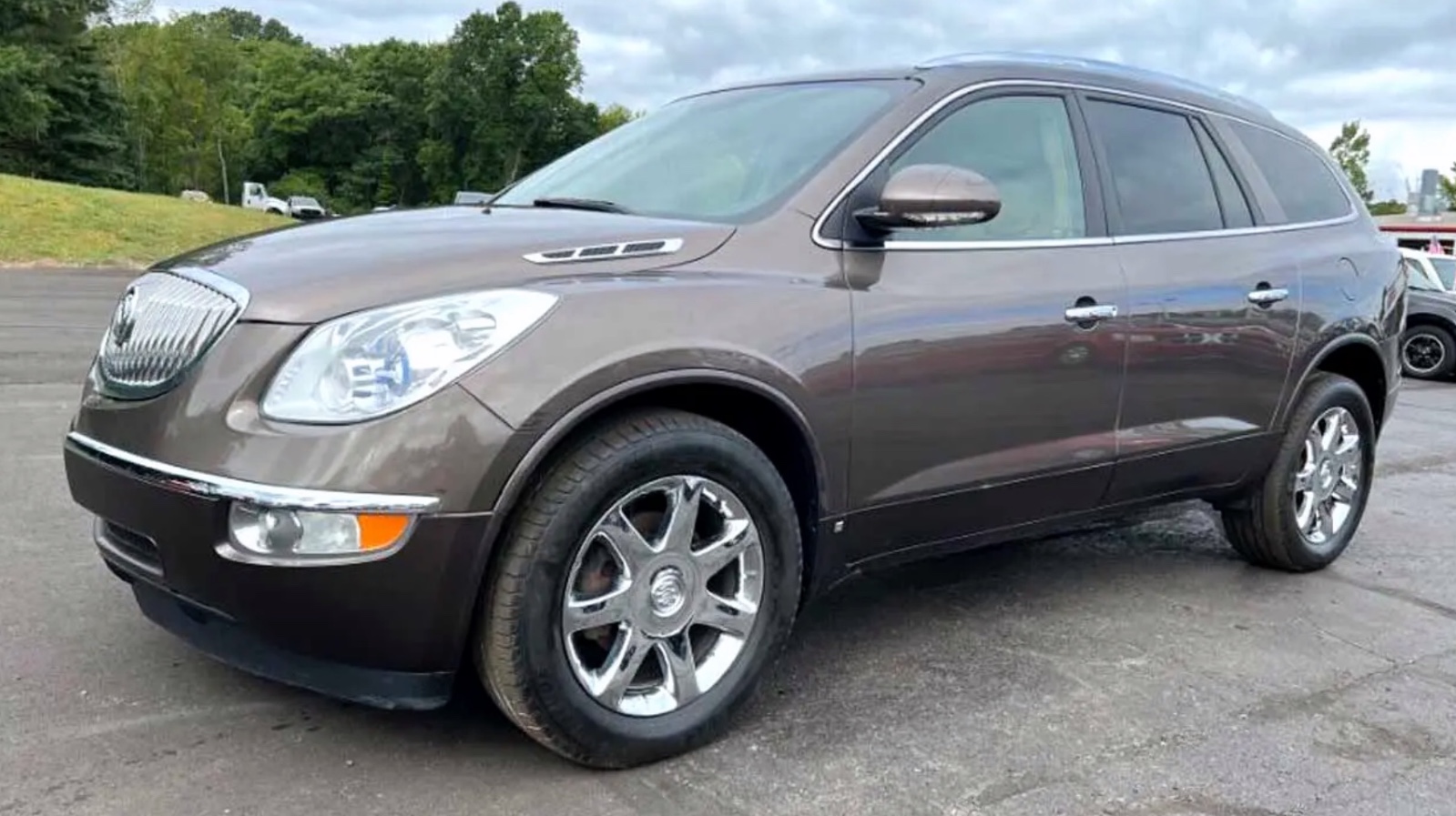 2010 Buick Enclave CXL 售价9800