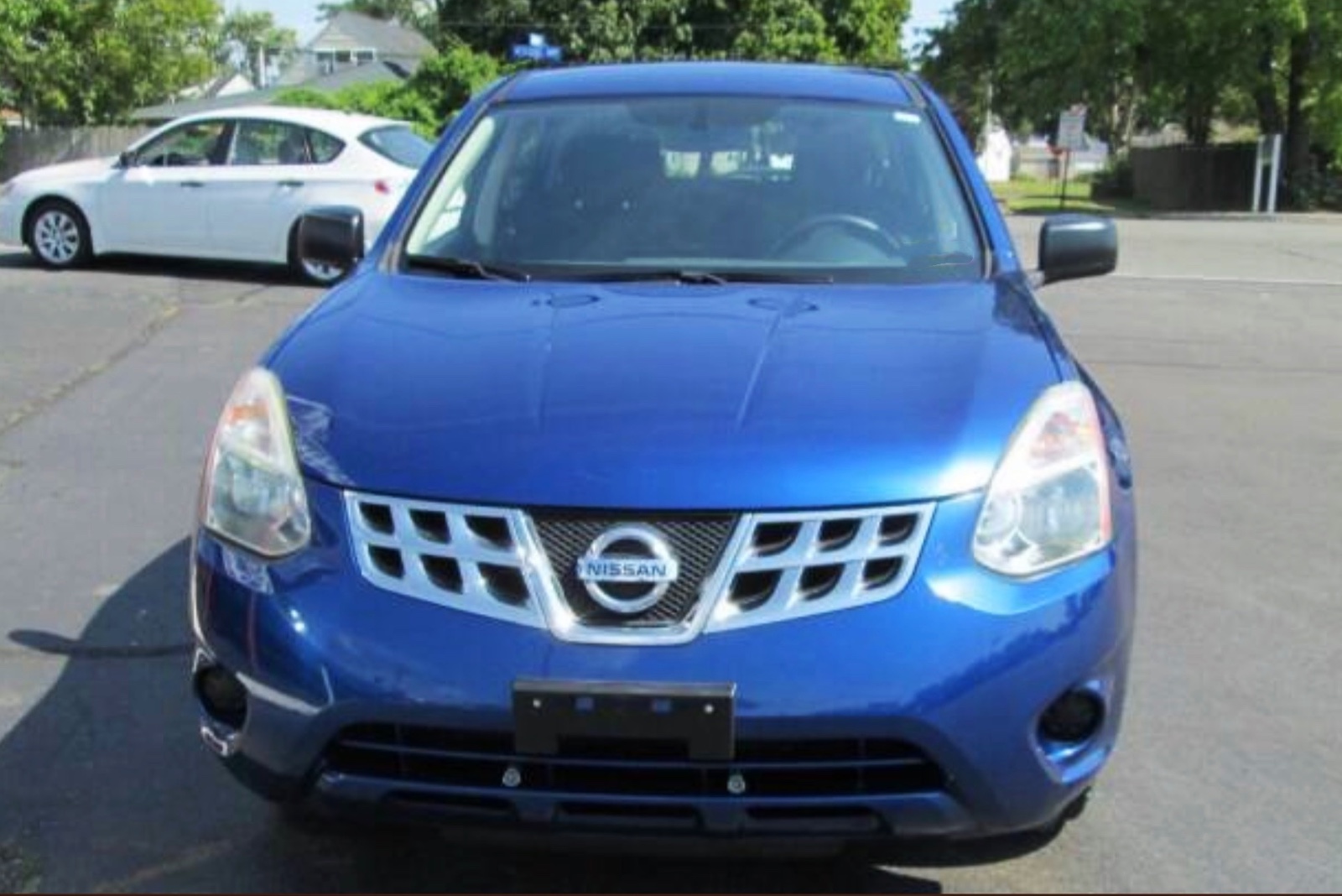 2011 Nissan Rogue 售价11995