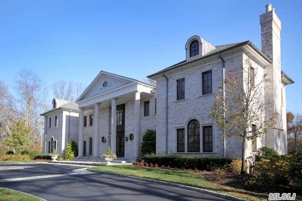 Upper Brookville Masterpiece