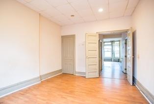 Legal 4 Family, 4 Story, Brownstone, As Is, Vacant
