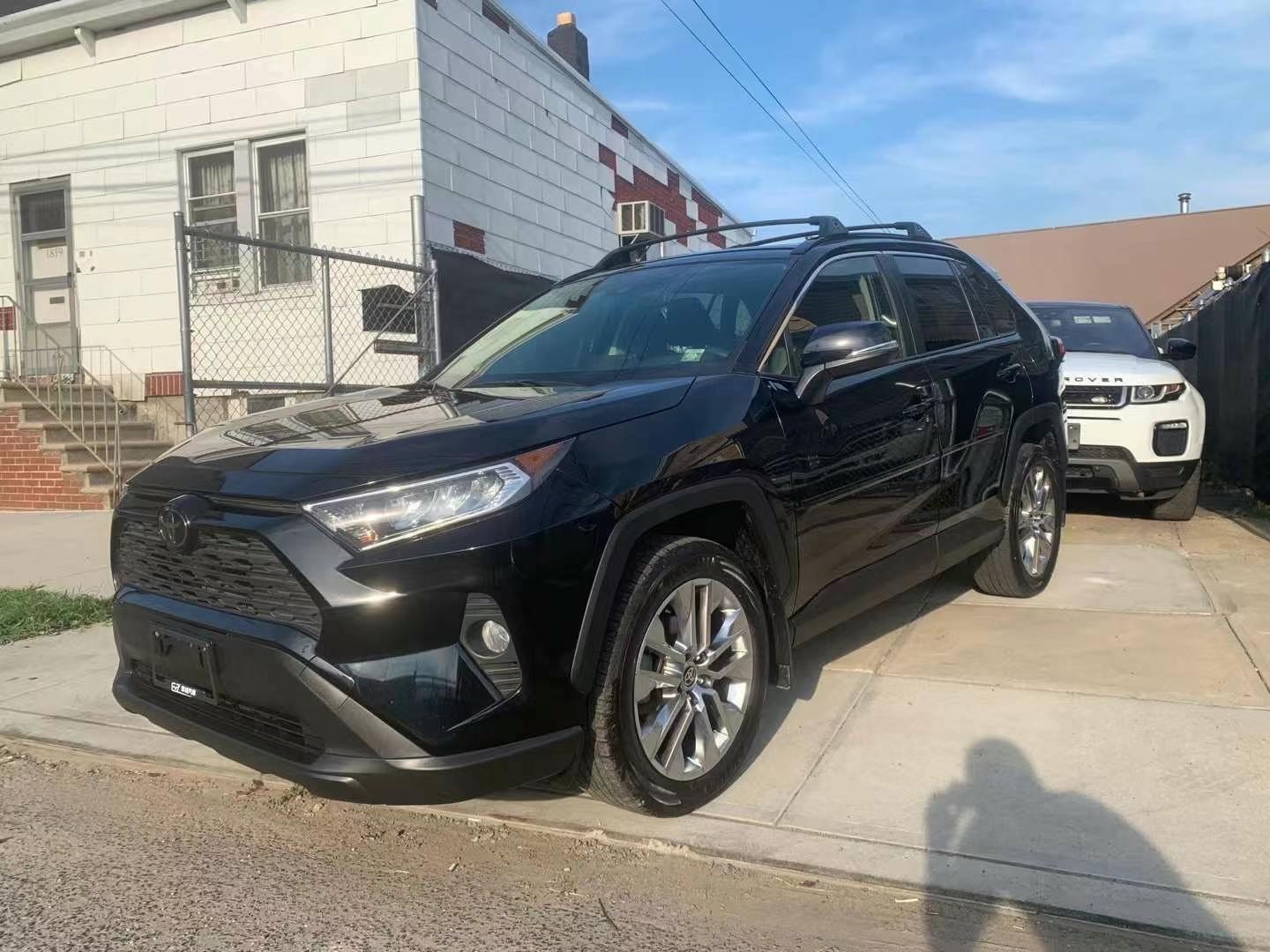 《2020年TOYOTA 丰田 RAV4 Prime 省油神车》