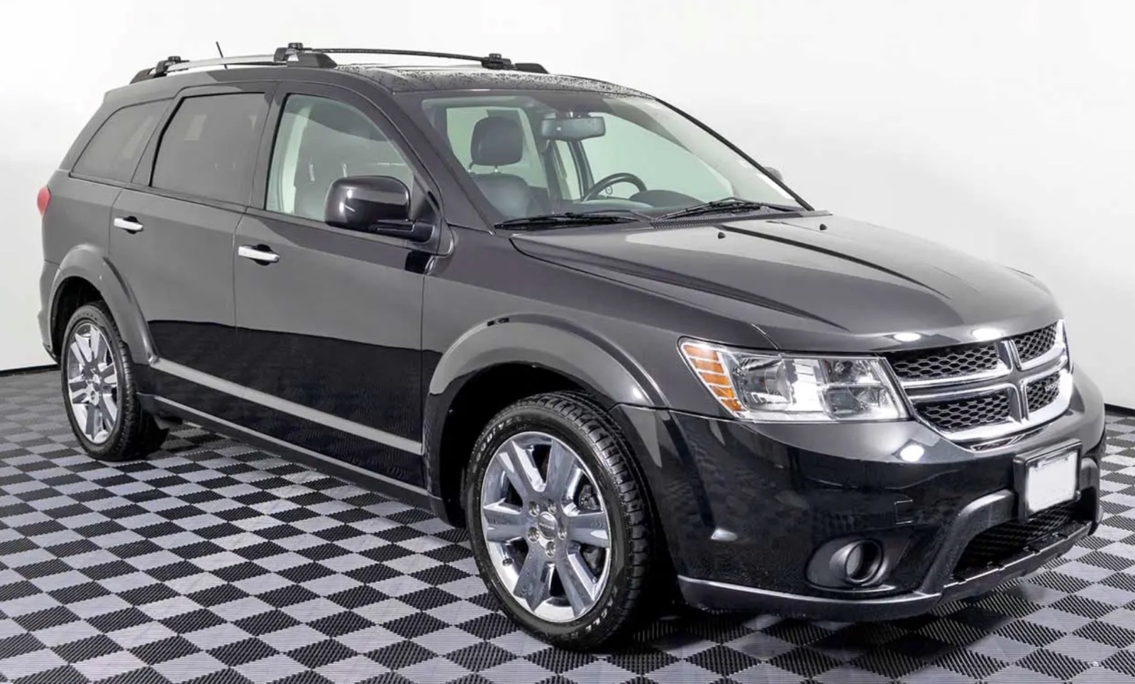 2012 Dodge Journey 售价7900