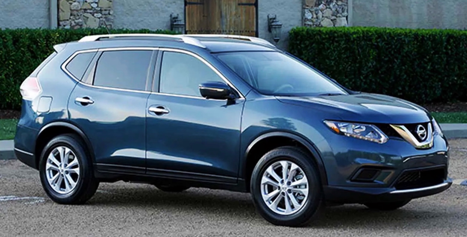 2014 Nissan Rogue SUV 售价8900