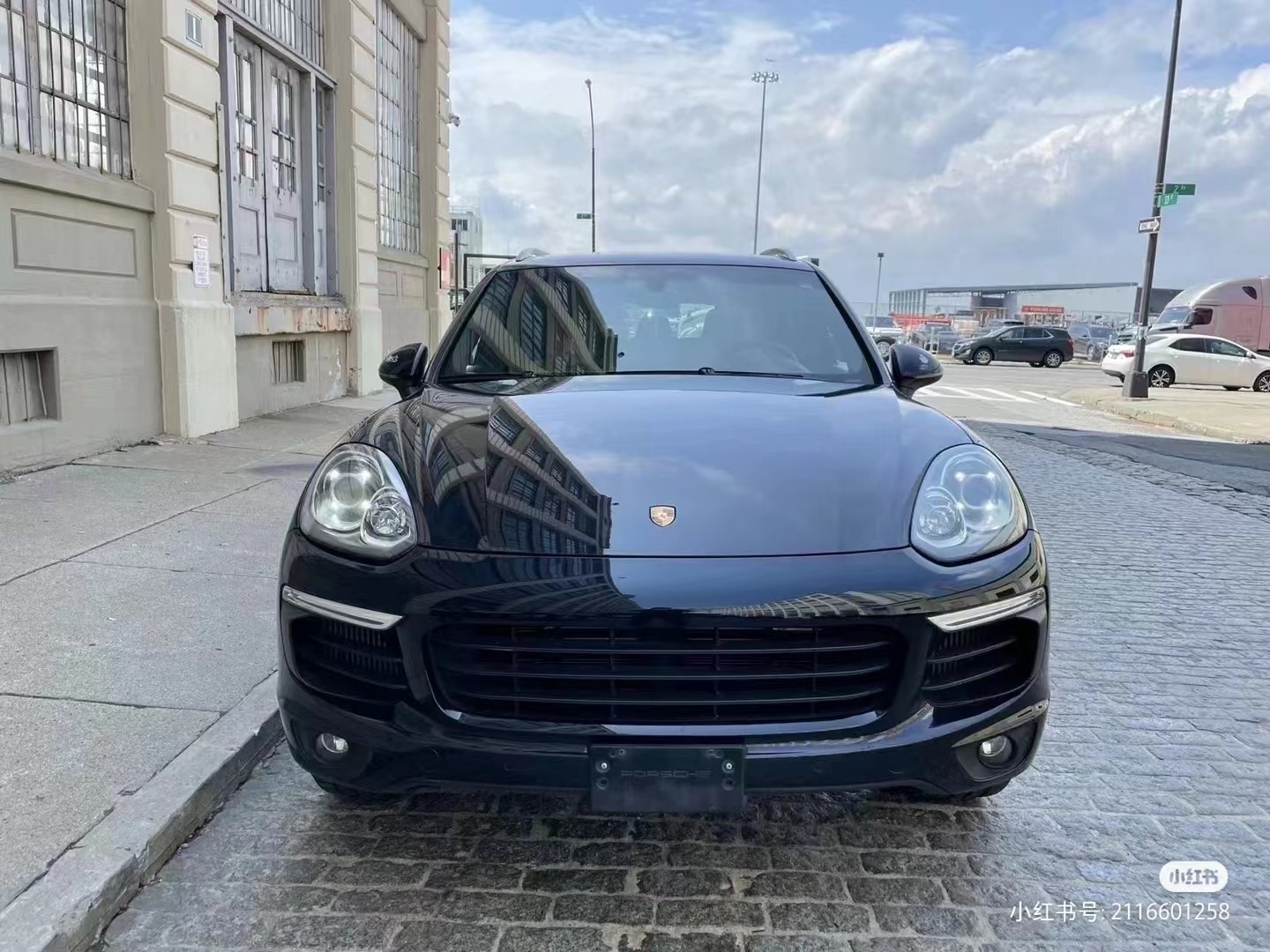 纽约特价现车—2017 Porsche Cayenne S AWD [留学生买车]